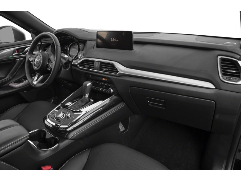 2022 Mazda CX-9 GT Interior Shot 1
