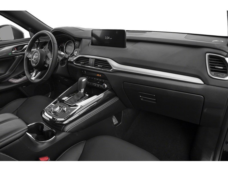 2022 Mazda CX-9 GT AWD Interior Shot 1