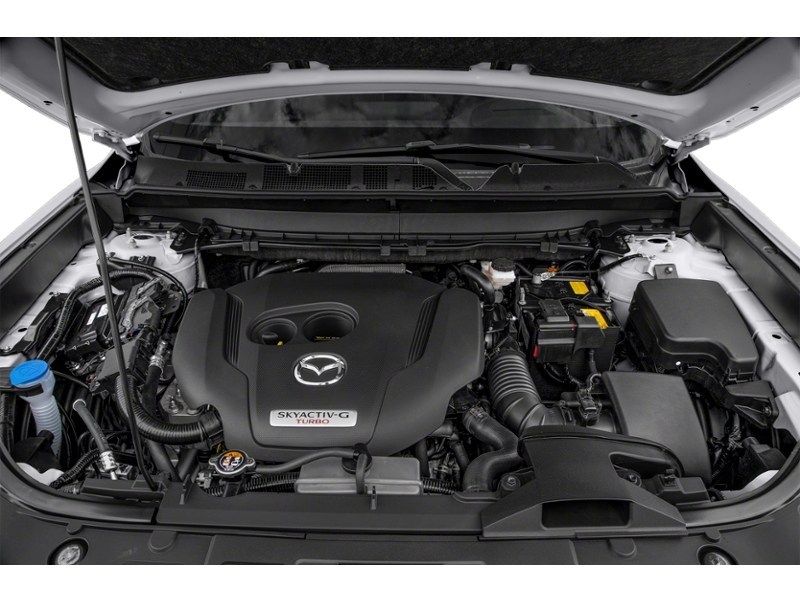 2022 Mazda CX-9 Signature AWD Exterior Shot 3