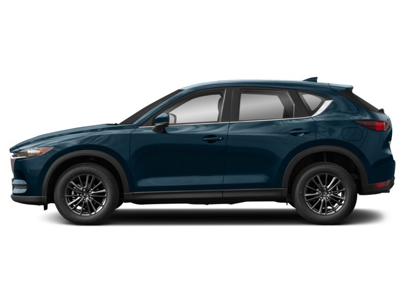 2021 Mazda CX-5 GX FWD Exterior Shot 6
