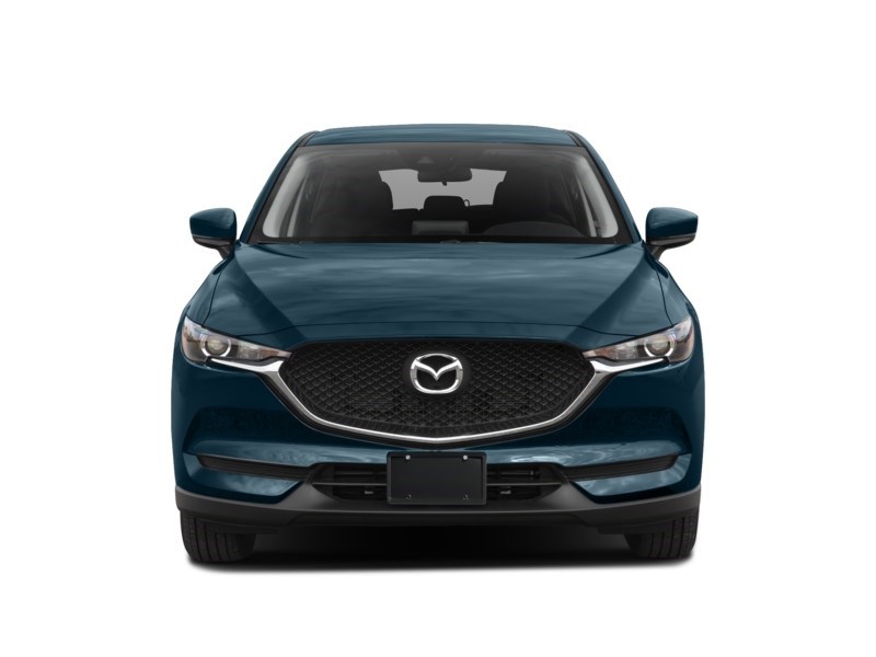 2021 Mazda CX-5 GX FWD Exterior Shot 5