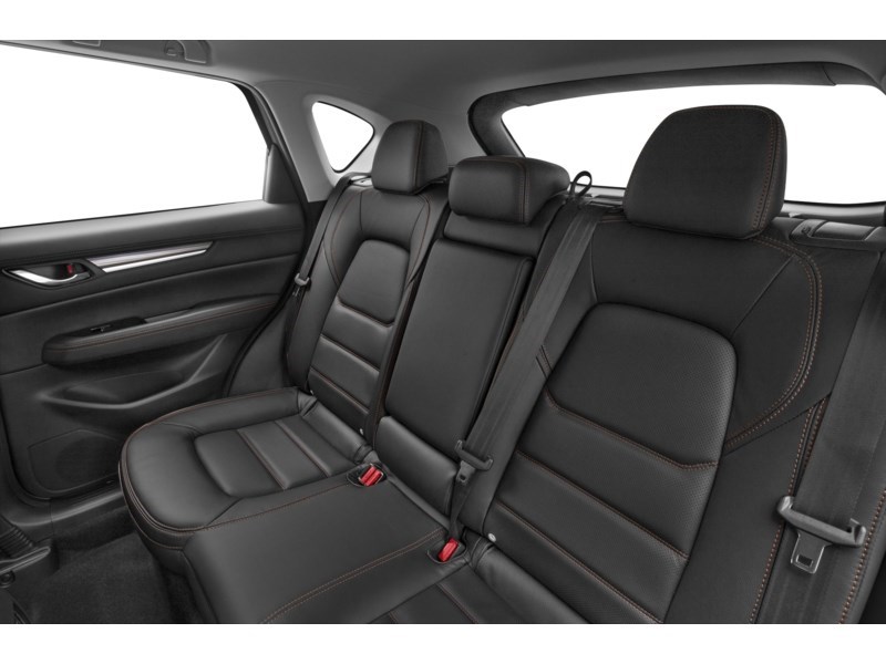 2021 Mazda CX-5 Grand Touring Interior Shot 5
