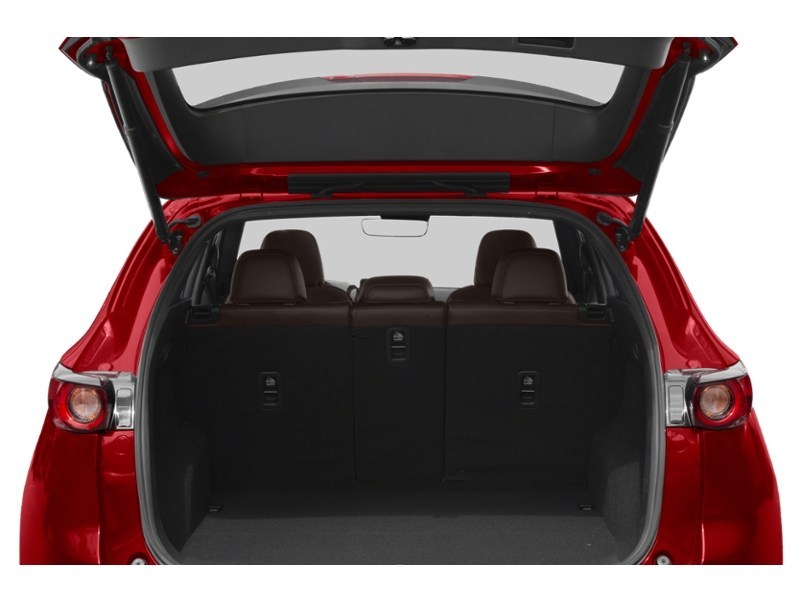 2021 Mazda CX-5 2021.5 Signature AWD Exterior Shot 4