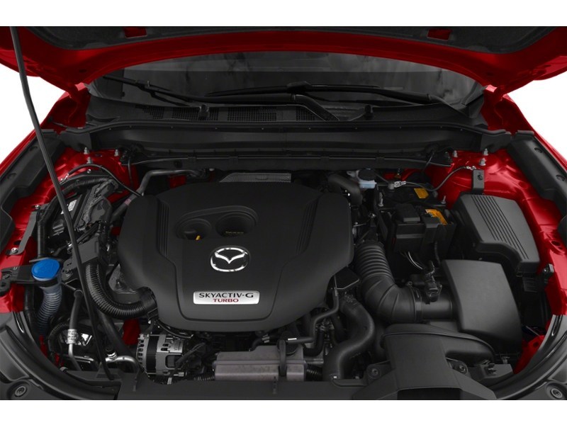 2021 Mazda CX-5 2021.5 Signature AWD Exterior Shot 3