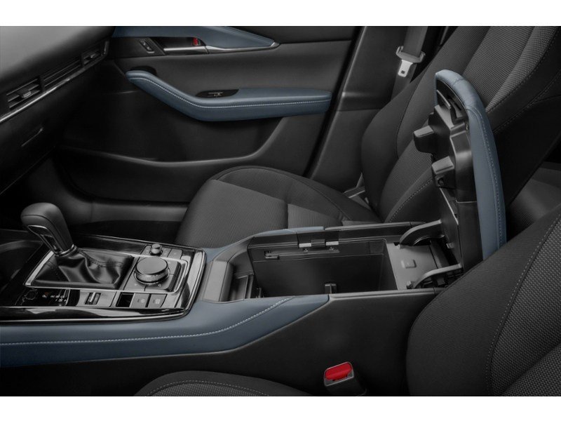 2020 Mazda CX-30 GS AWD Interior Shot 7