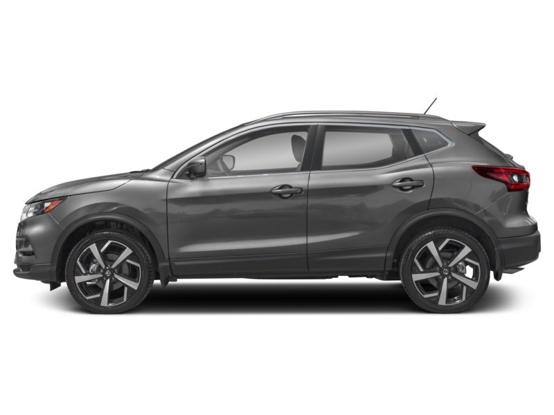 2020 Nissan Qashqai AWD SL CVT Exterior Shot 6