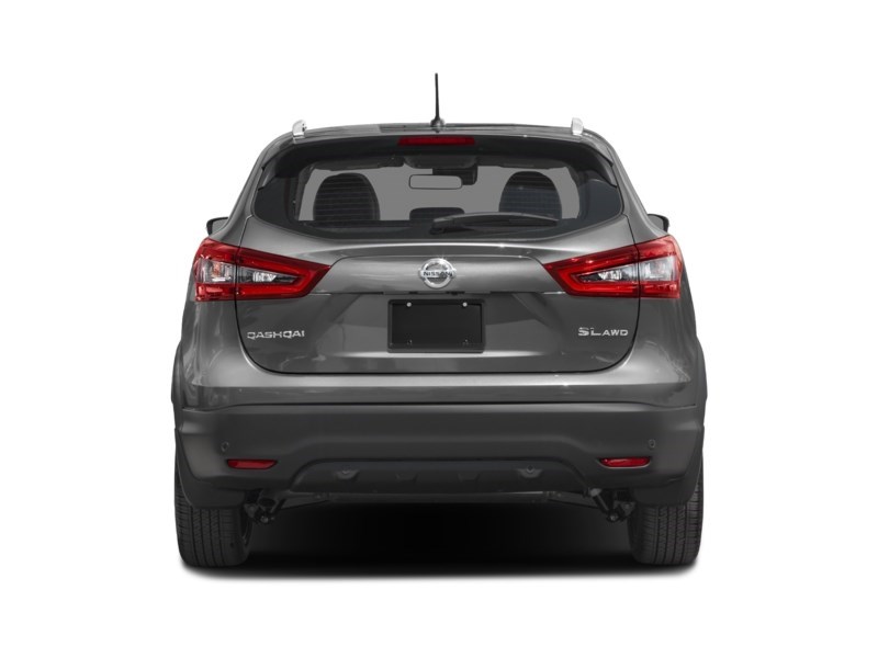 2020 Nissan Qashqai AWD SL CVT Exterior Shot 7
