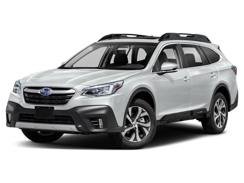 2021 Subaru Outback 2.4i Limited XT Exterior Shot 1