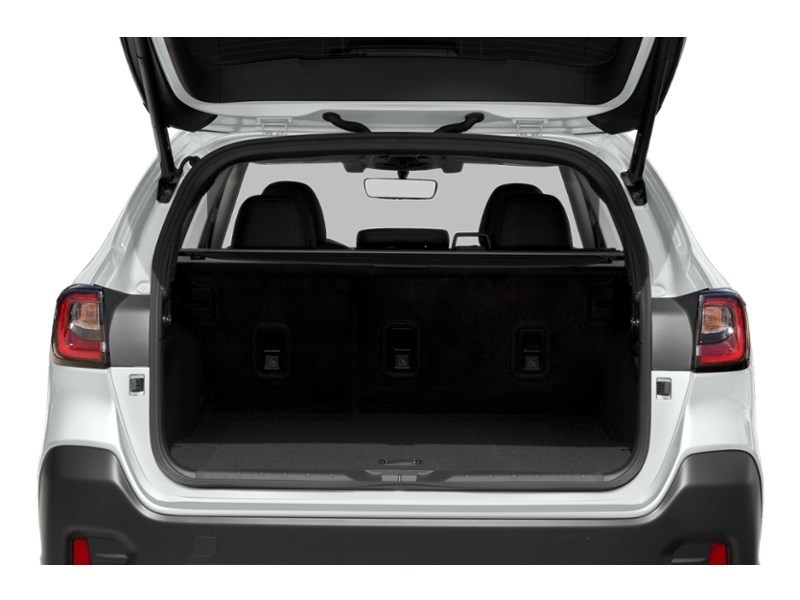 2021 Subaru Outback 2.4i Limited XT Exterior Shot 4