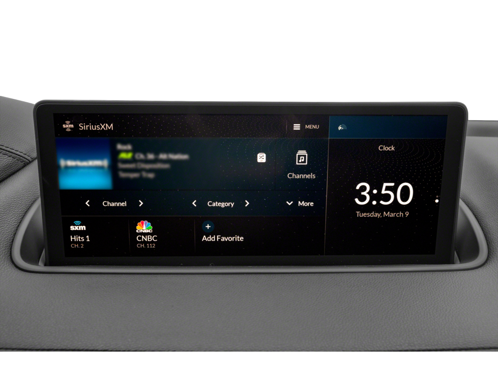 2023 Acura MDX Interior