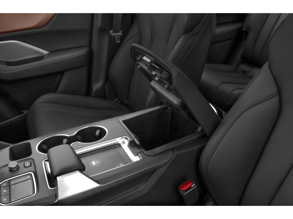 2023 Acura MDX Interior