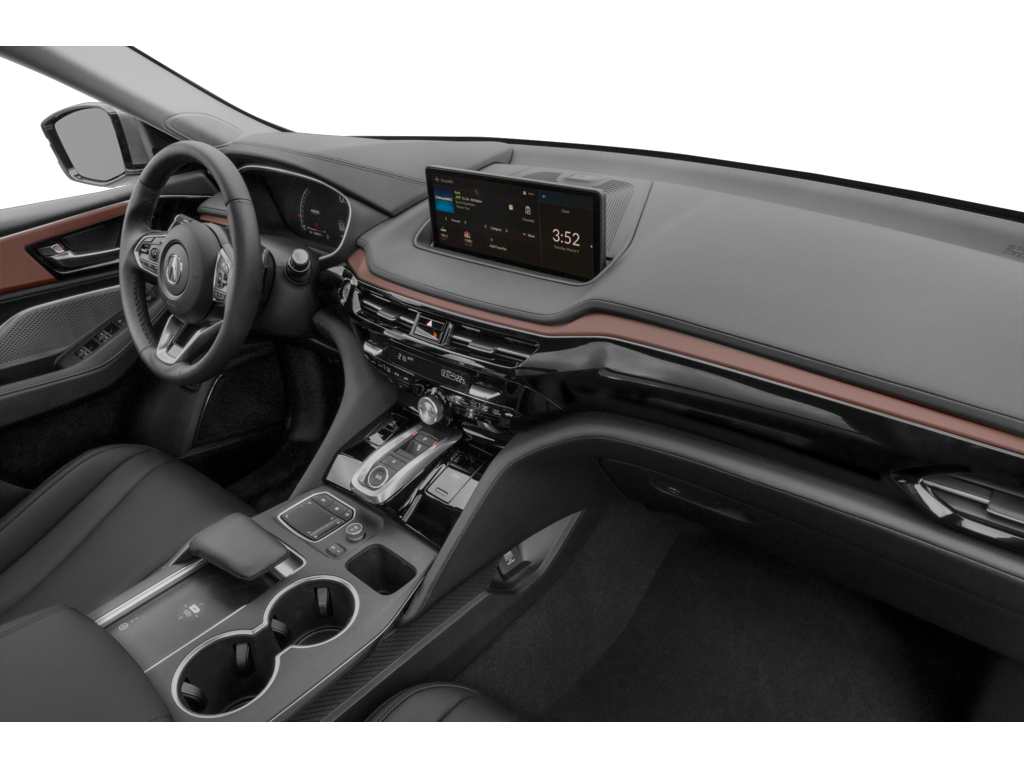 2023 Acura MDX Interior
