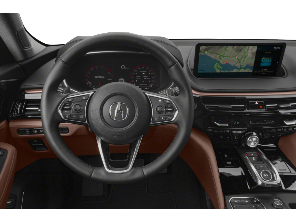 2023 Acura MDX Interior