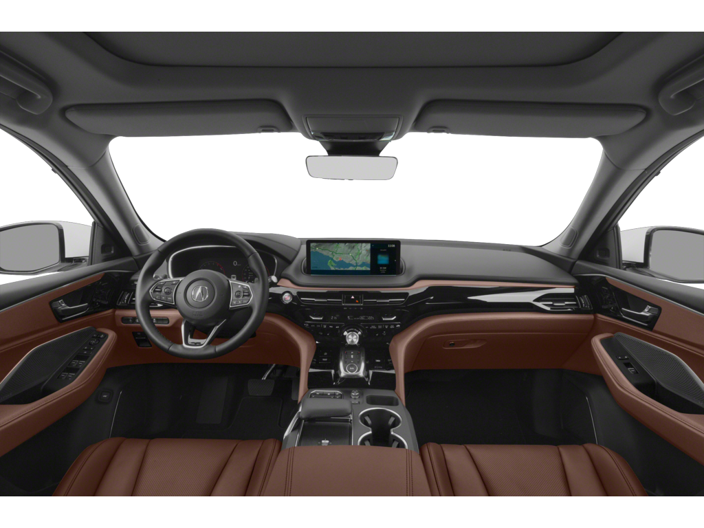 2023 Acura MDX Interior