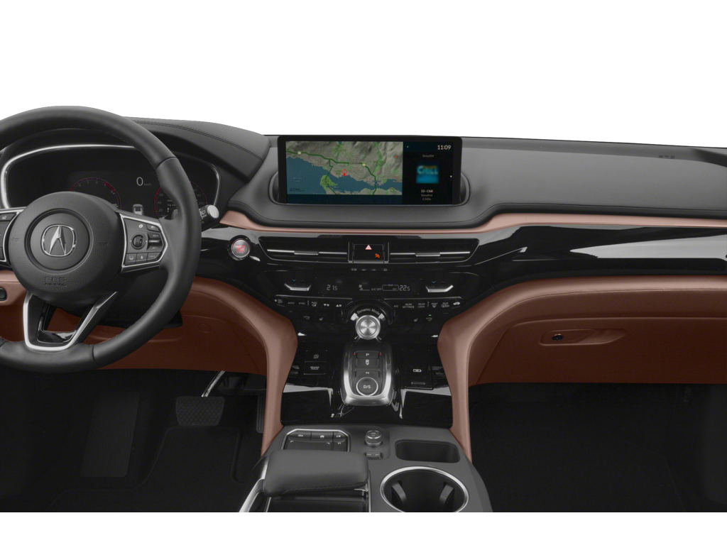 2023 Acura MDX Interior