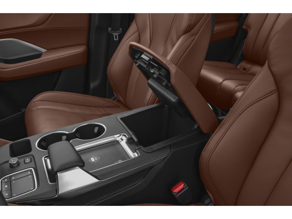 2023 Acura MDX Interior