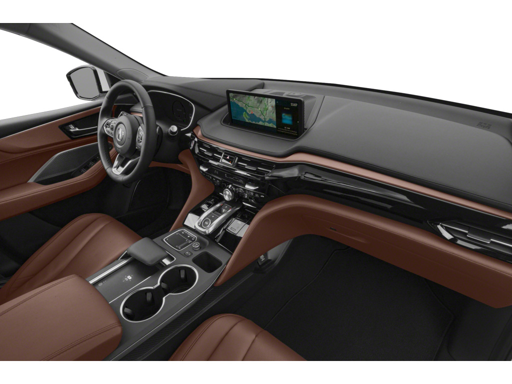 2023 Acura MDX Interior