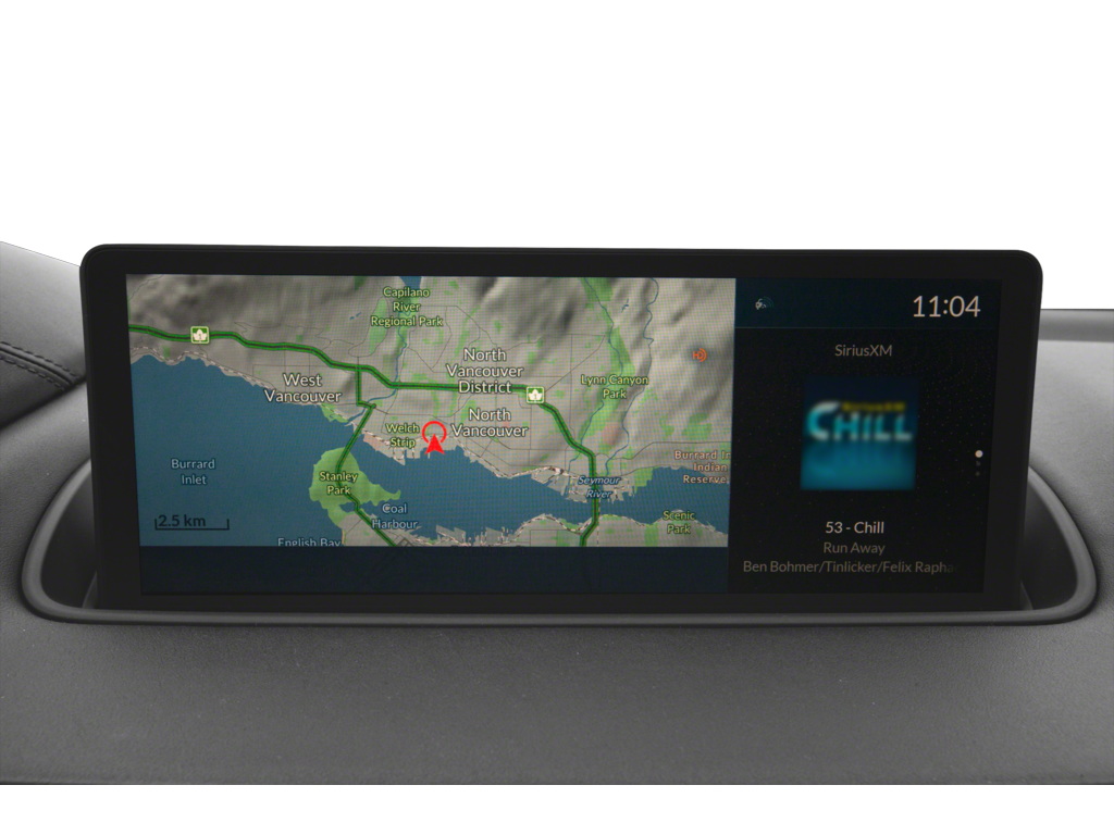 2023 Acura MDX Interior