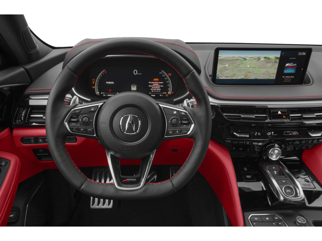2023 Acura MDX Interior