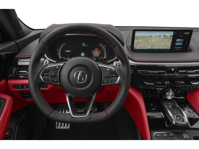 2023 Acura MDX A-Spec SH-AWD | ONE OWNER | ACCIDENT FREE Interior Shot 3