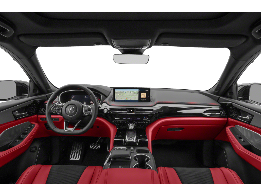 2023 Acura MDX Interior