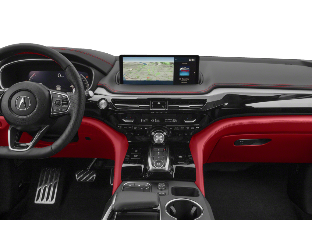 2023 Acura MDX Interior