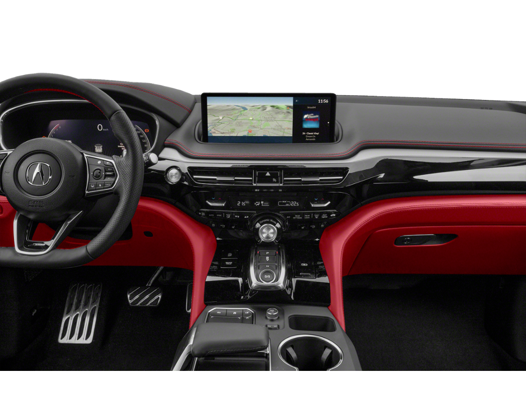 2024 Acura MDX Interior