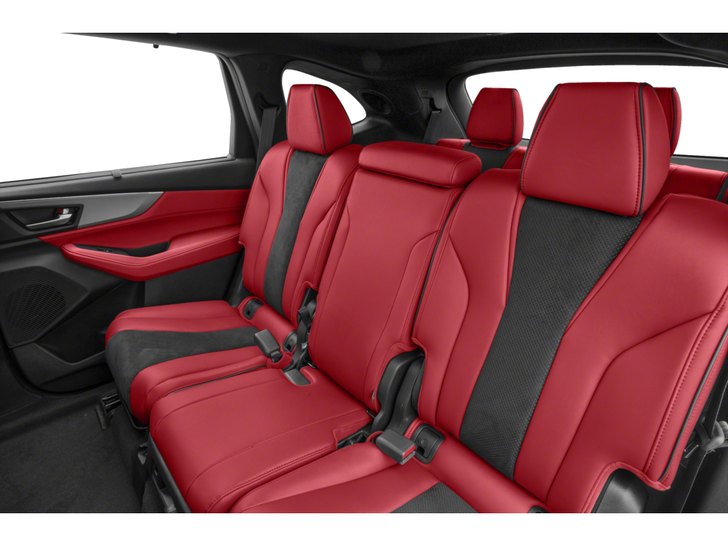 2023 Acura MDX Interior