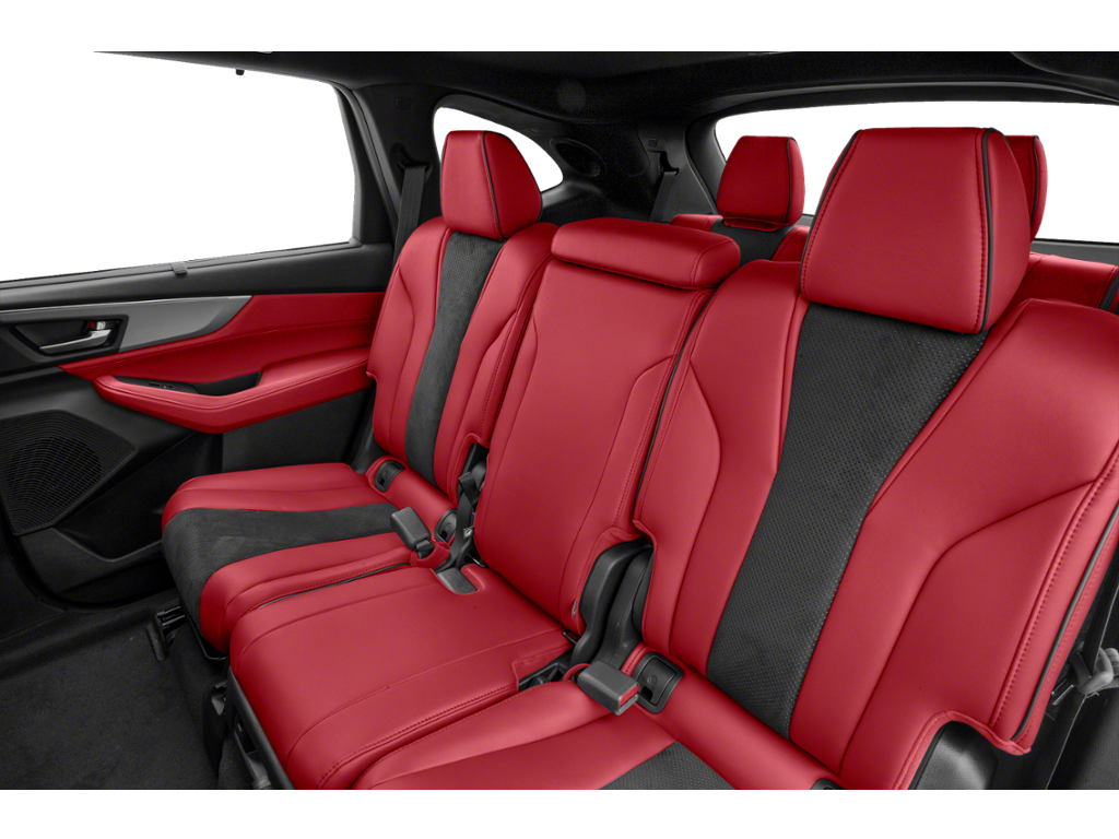 2024 Acura MDX Interior
