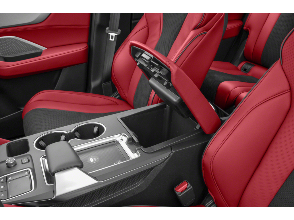 2023 Acura MDX Interior