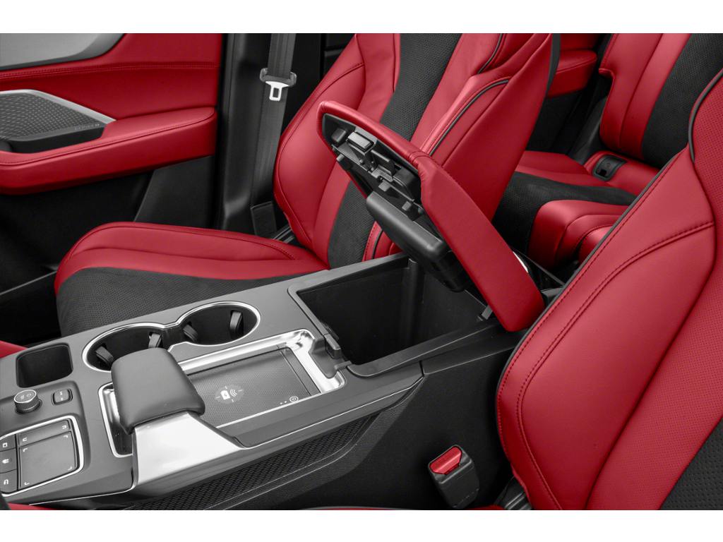 2024 Acura MDX Interior