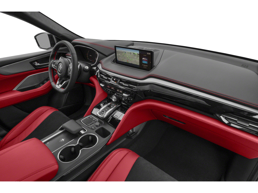 2023 Acura MDX Interior