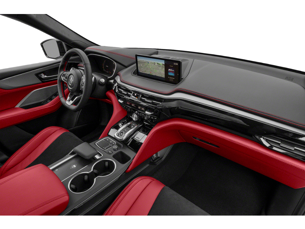 2024 Acura MDX Interior