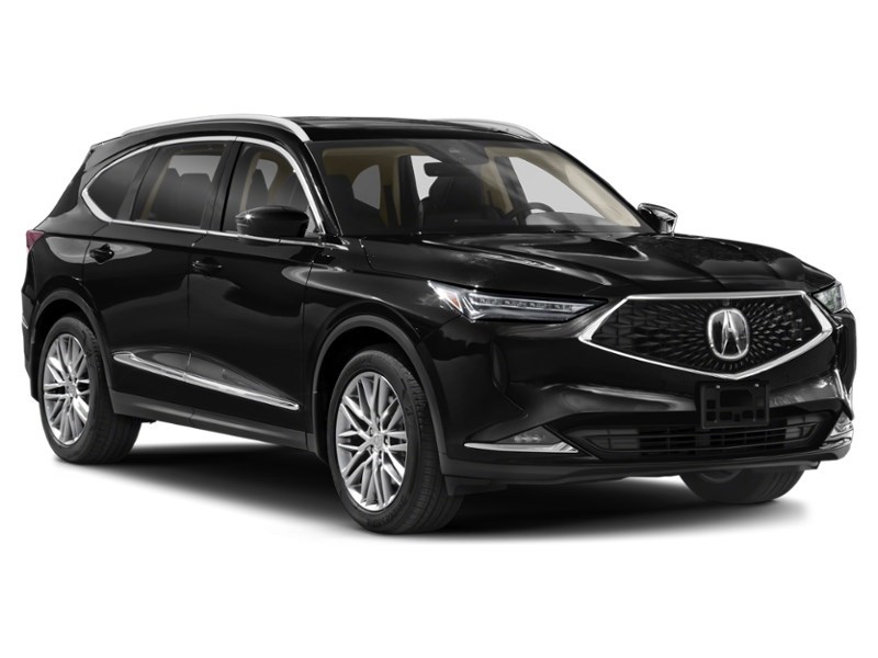 2024 Acura MDX Platinum Elite SH-AWD Exterior Shot 8