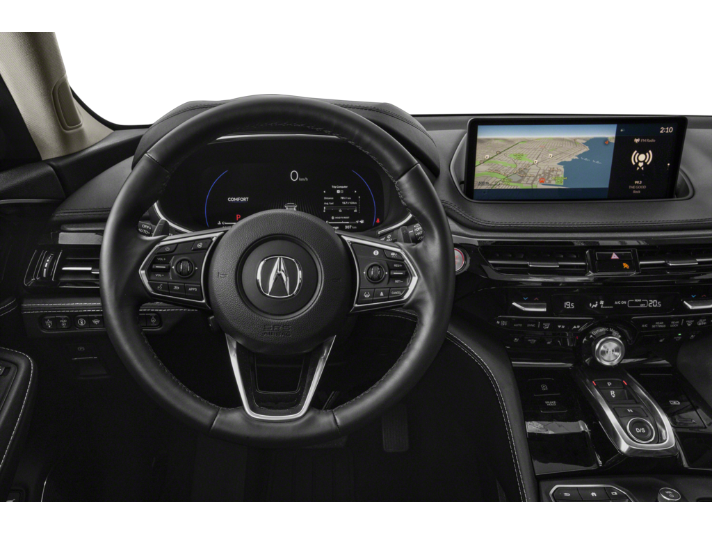 2023 Acura MDX Interior