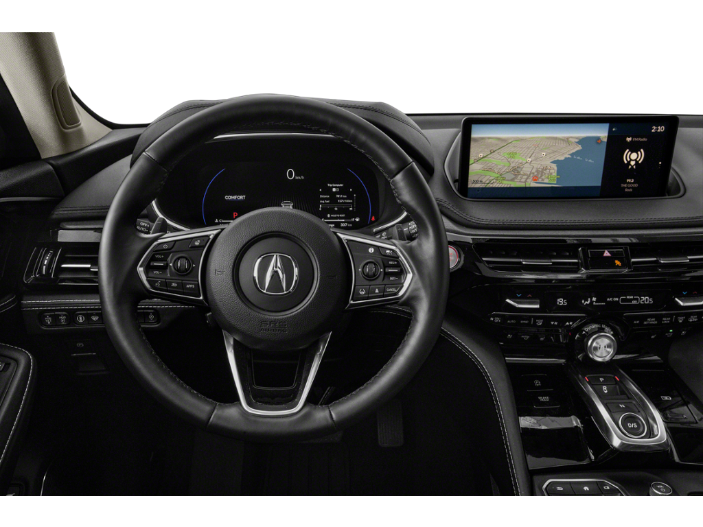 2024 Acura MDX Interior