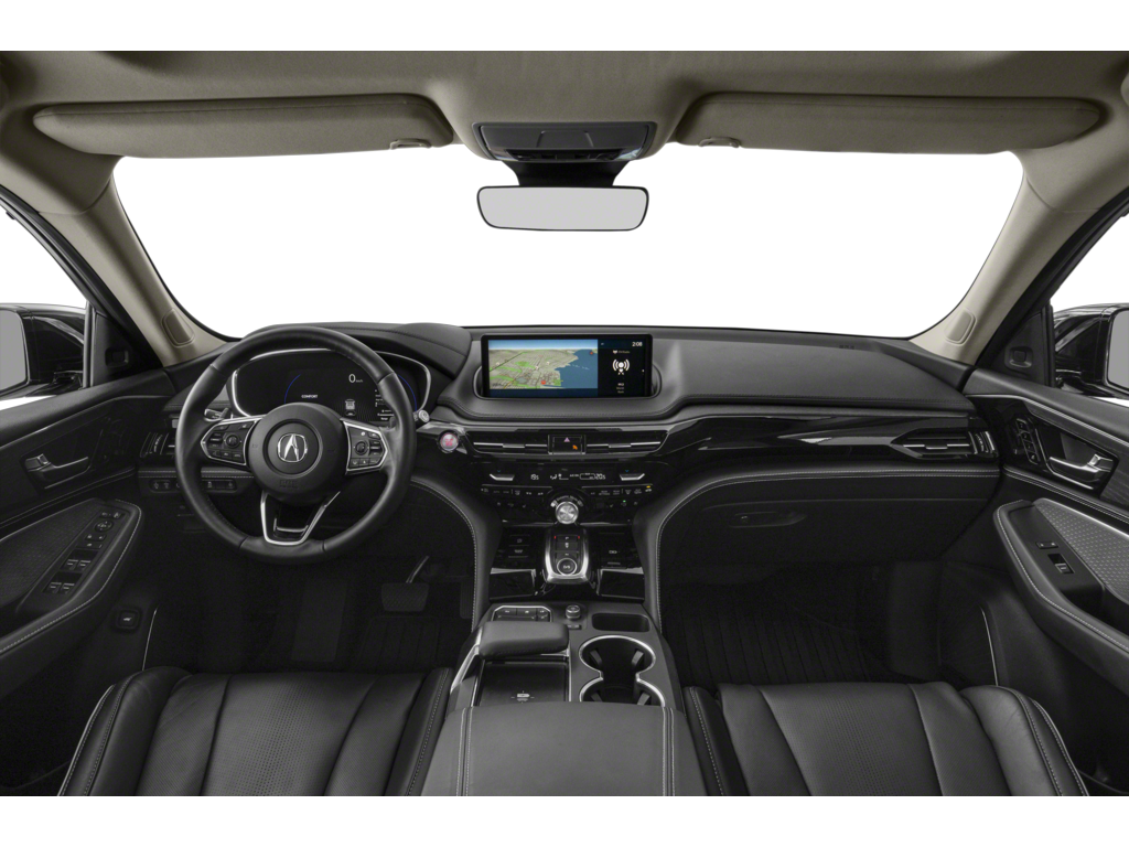 2023 Acura MDX Interior
