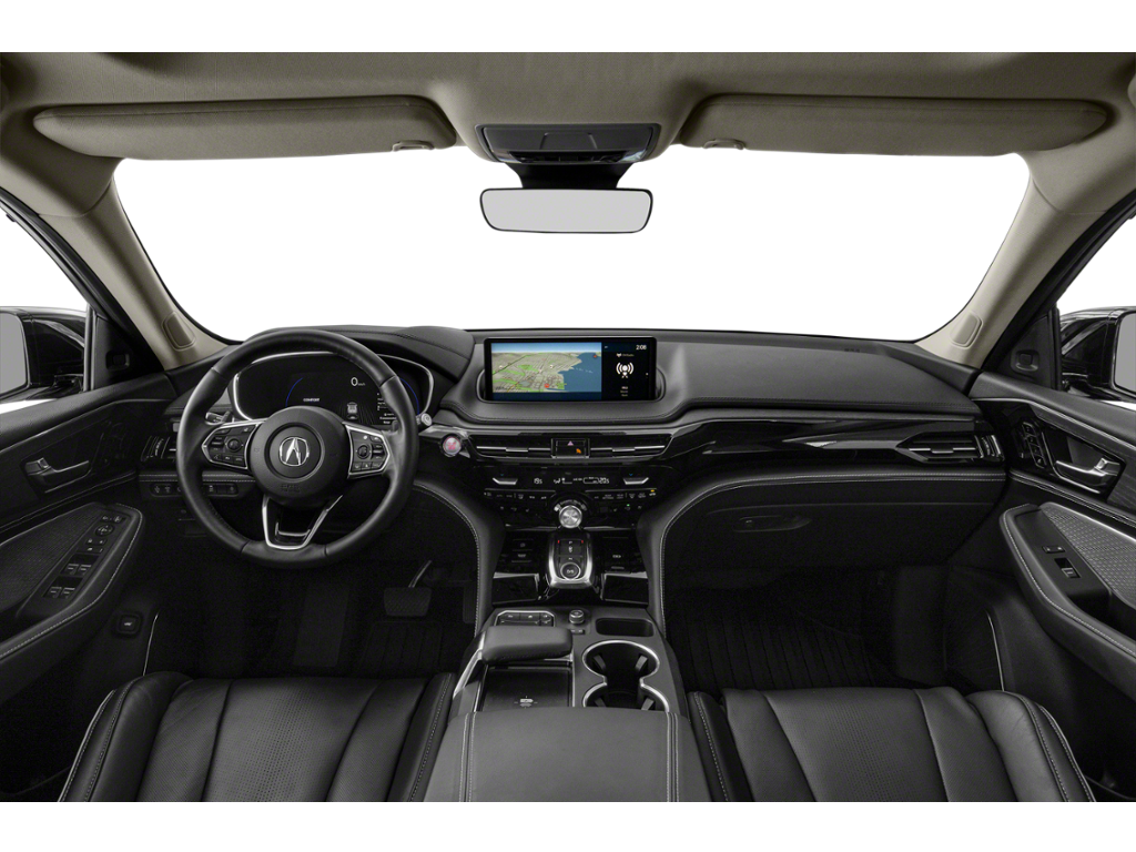 2024 Acura MDX Interior