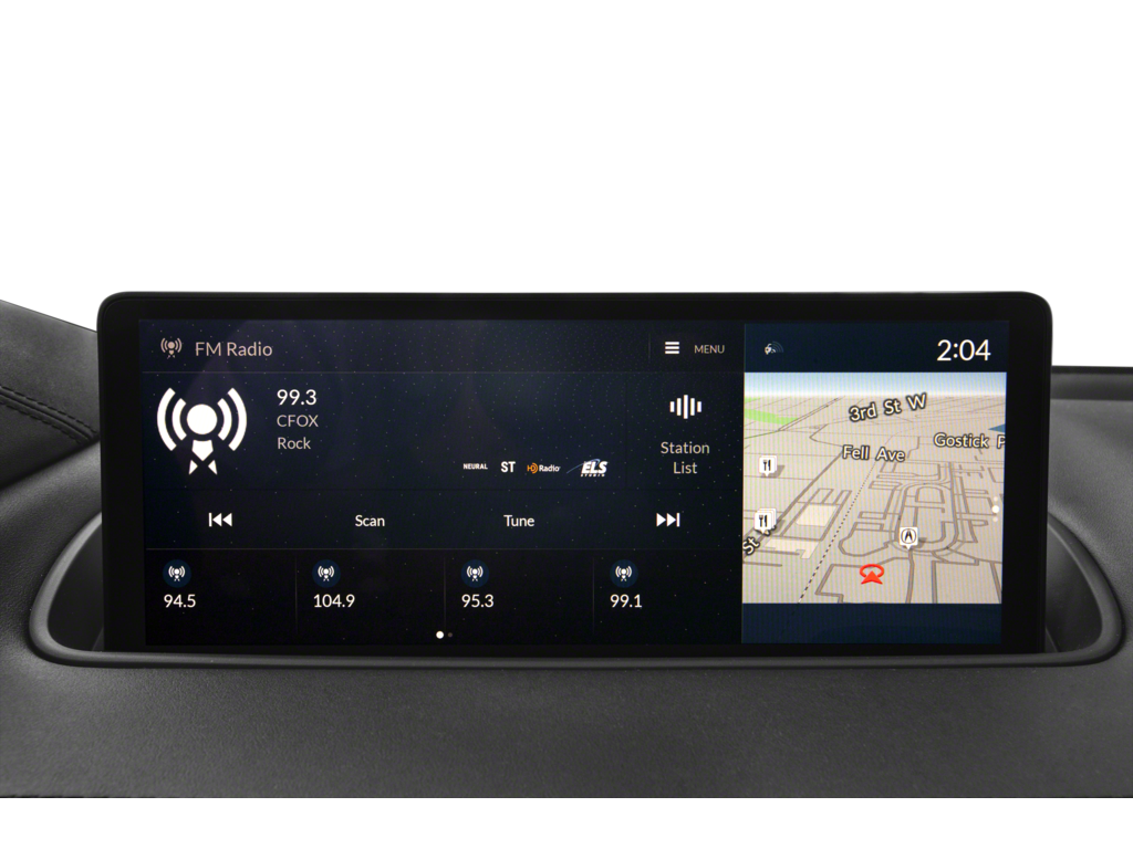 2023 Acura MDX Interior