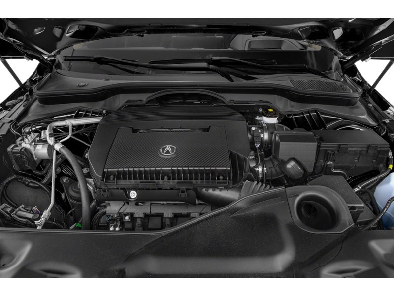 2024 Acura MDX Platinum Elite SH-AWD Exterior Shot 3