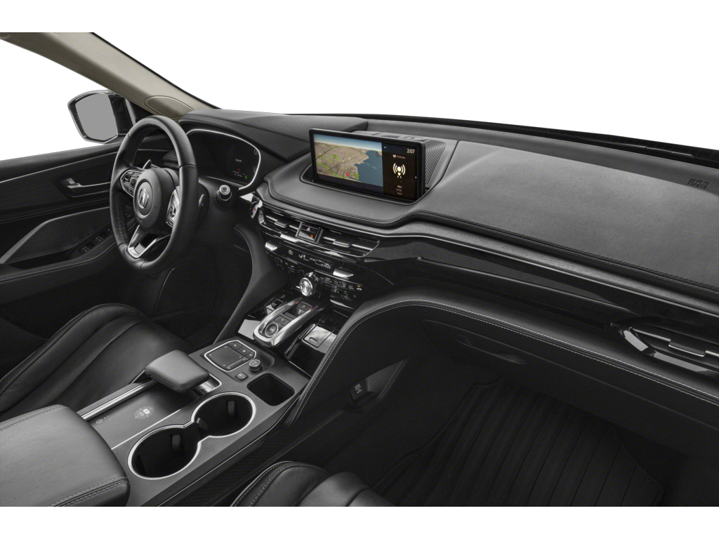 2023 Acura MDX Interior
