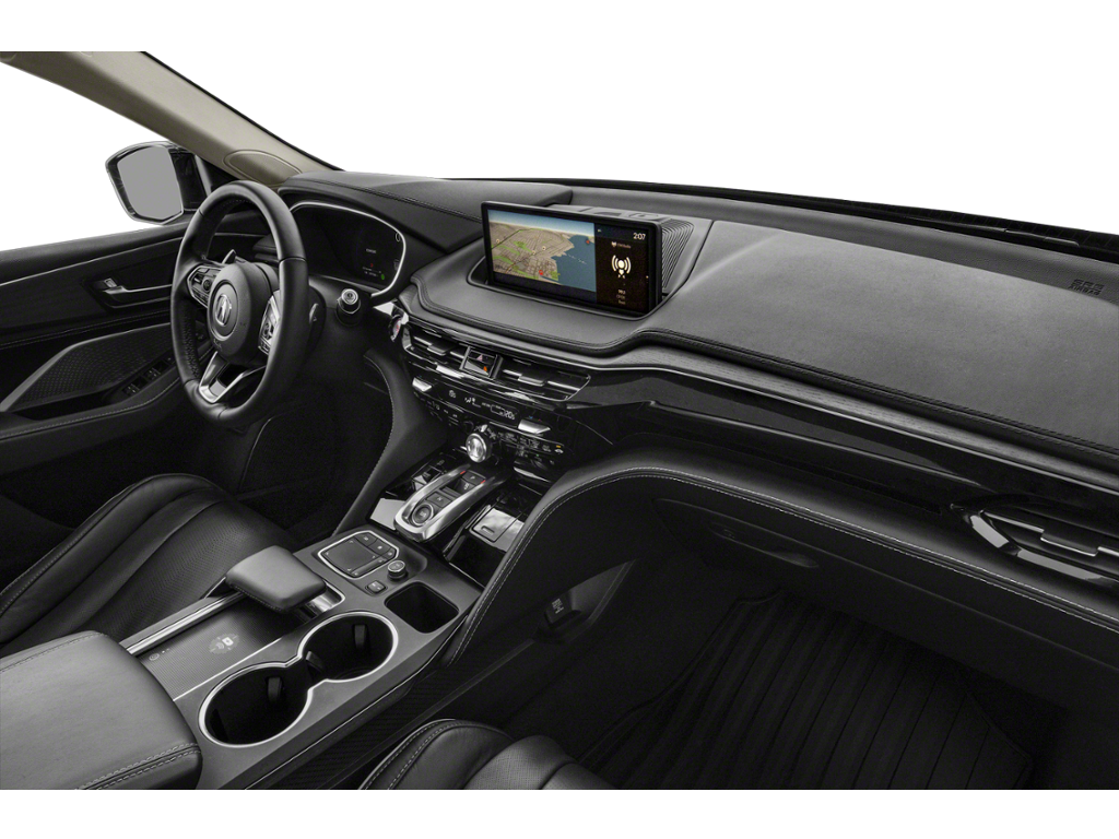 2024 Acura MDX Interior