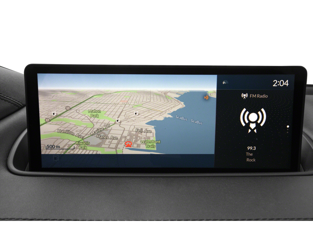 2023 Acura MDX Interior