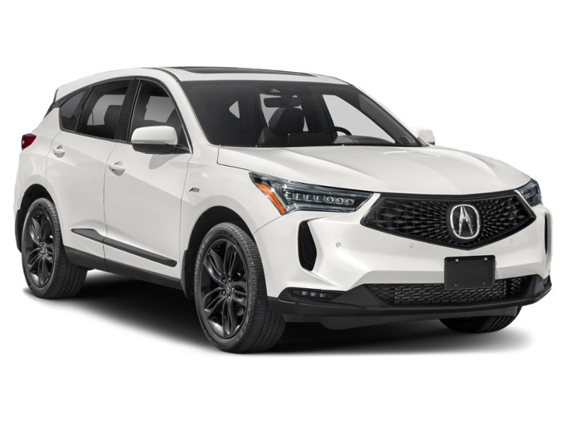 2022 Acura RDX A-Spec AWD Exterior Shot 8