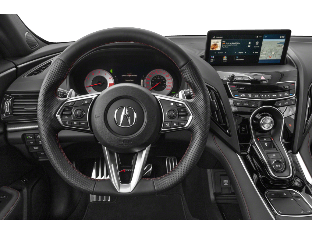 2023 Acura RDX Interior