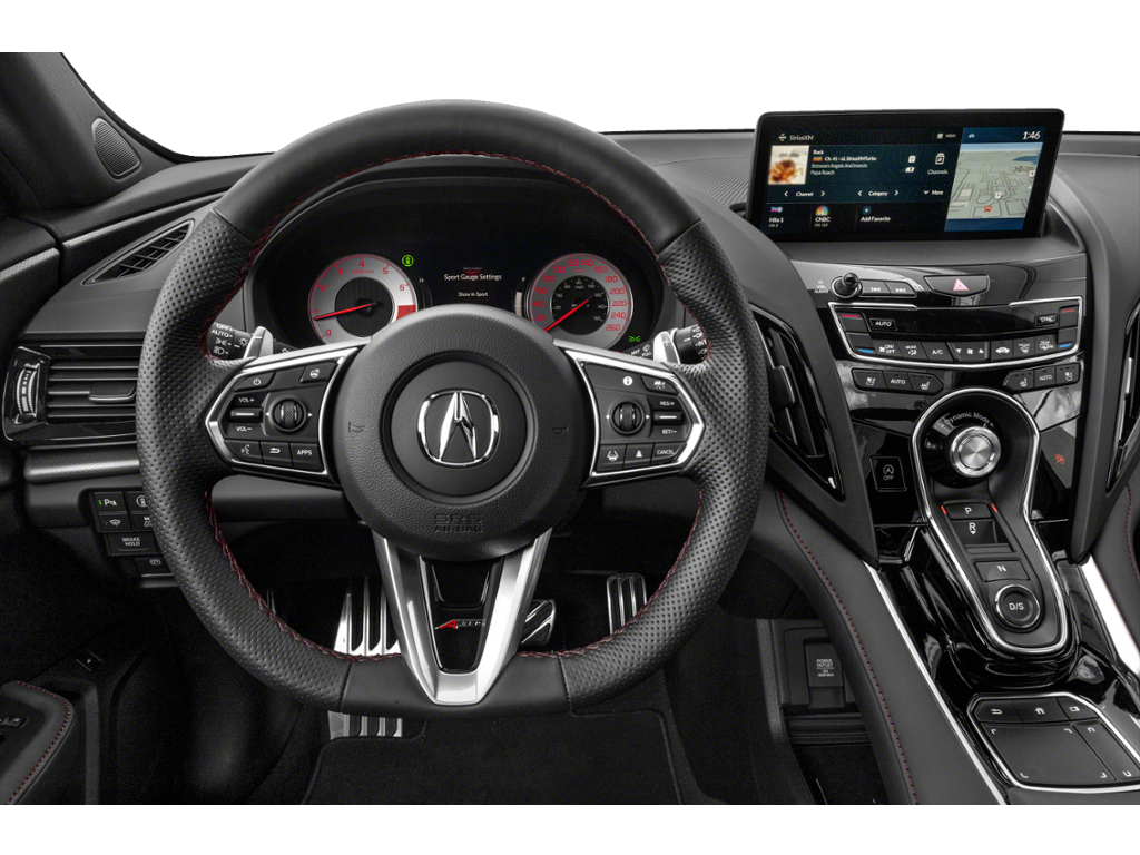 2024 Acura RDX Interior
