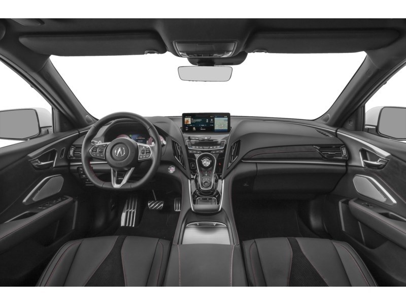 2024 Acura RDX A-Spec AWD Interior Shot 6