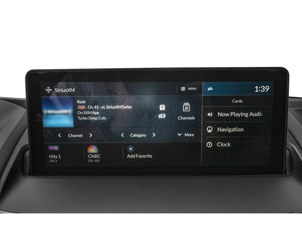 2023 Acura RDX Interior