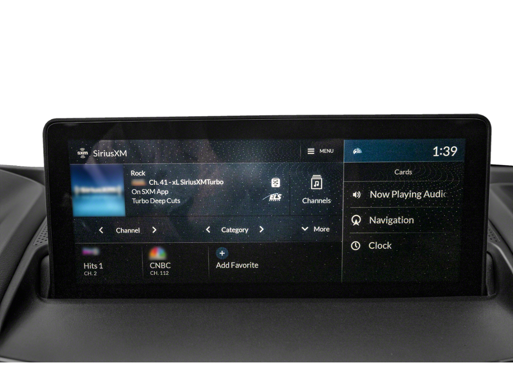 2024 Acura RDX Interior
