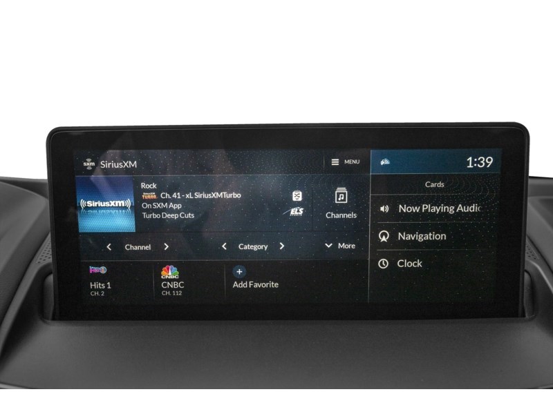 2024 Acura RDX A-Spec AWD Interior Shot 2